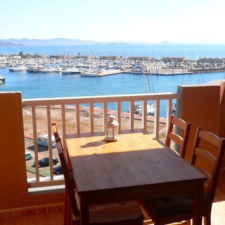 Miradores Del Puerto One Bedroom Apartment Rp019 La Manga del Mar Menor Exteriér fotografie