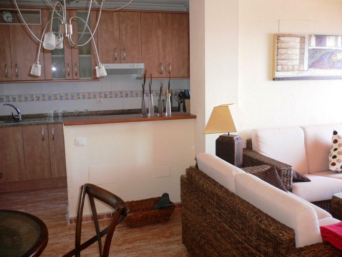 Miradores Del Puerto One Bedroom Apartment Rp019 La Manga del Mar Menor Exteriér fotografie