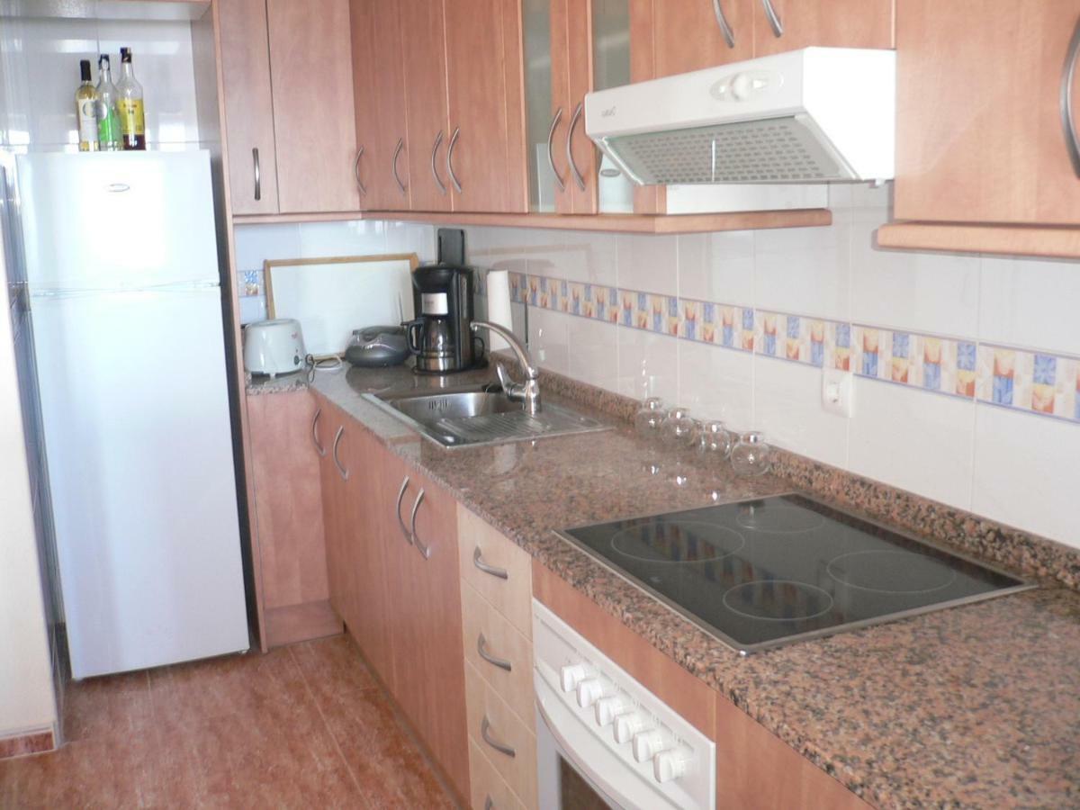 Miradores Del Puerto One Bedroom Apartment Rp019 La Manga del Mar Menor Exteriér fotografie