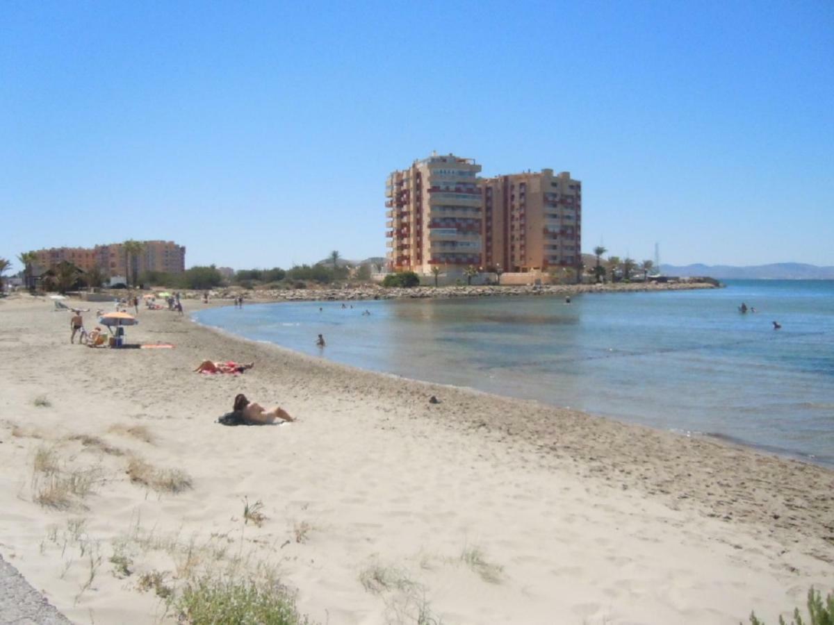 Miradores Del Puerto One Bedroom Apartment Rp019 La Manga del Mar Menor Exteriér fotografie