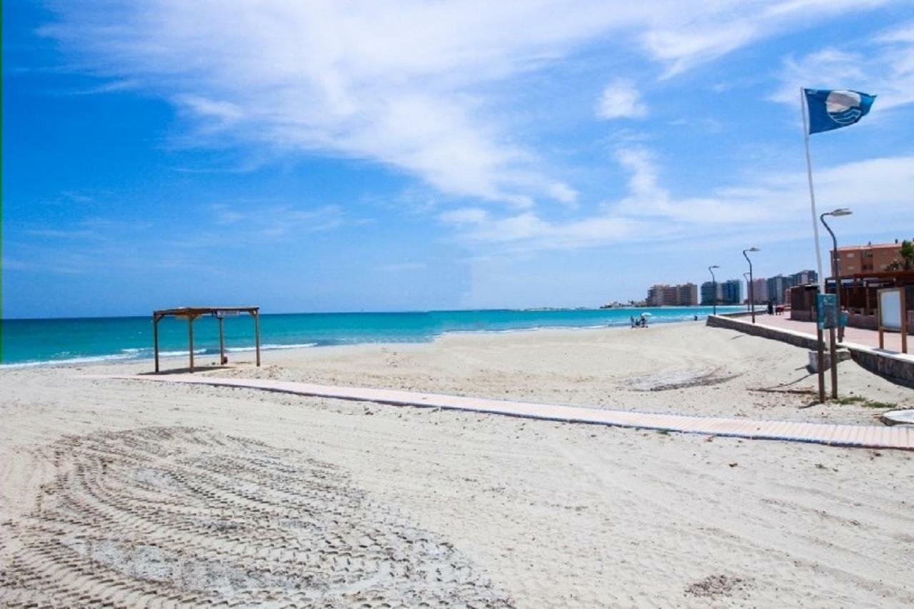 Miradores Del Puerto One Bedroom Apartment Rp019 La Manga del Mar Menor Exteriér fotografie