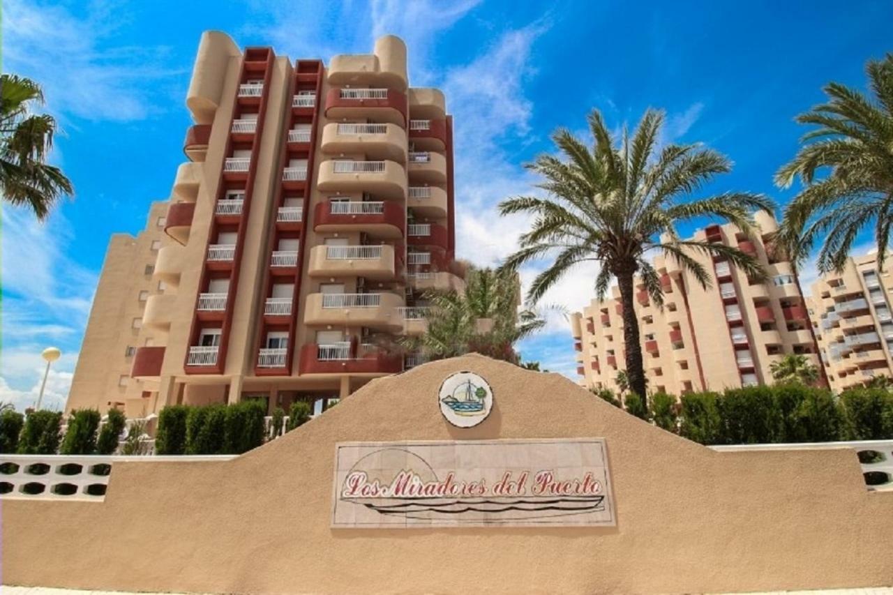 Miradores Del Puerto One Bedroom Apartment Rp019 La Manga del Mar Menor Exteriér fotografie