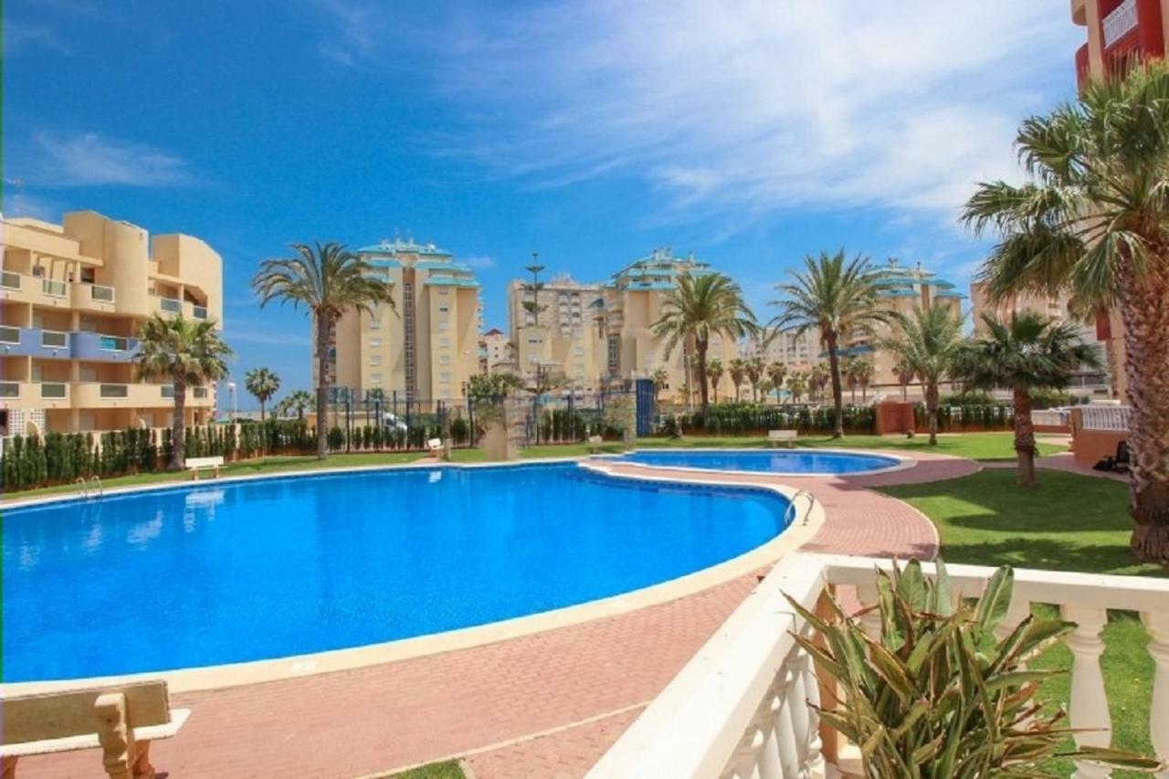 Miradores Del Puerto One Bedroom Apartment Rp019 La Manga del Mar Menor Exteriér fotografie